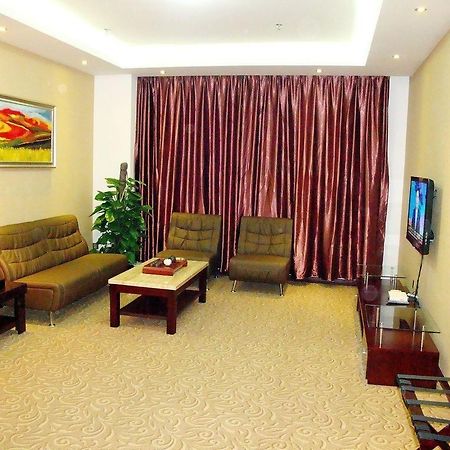 Yi He Mansion Hotel 선전 시 외부 사진