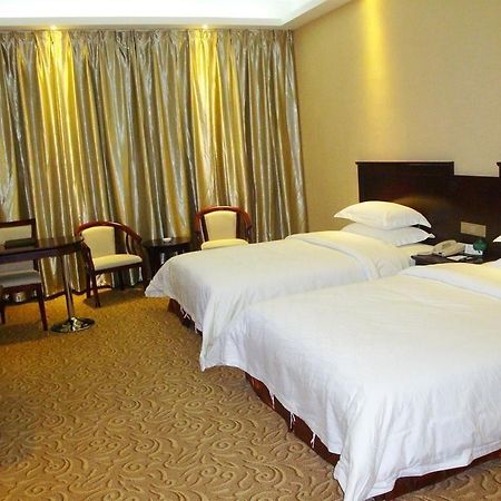 Yi He Mansion Hotel 선전 시 외부 사진