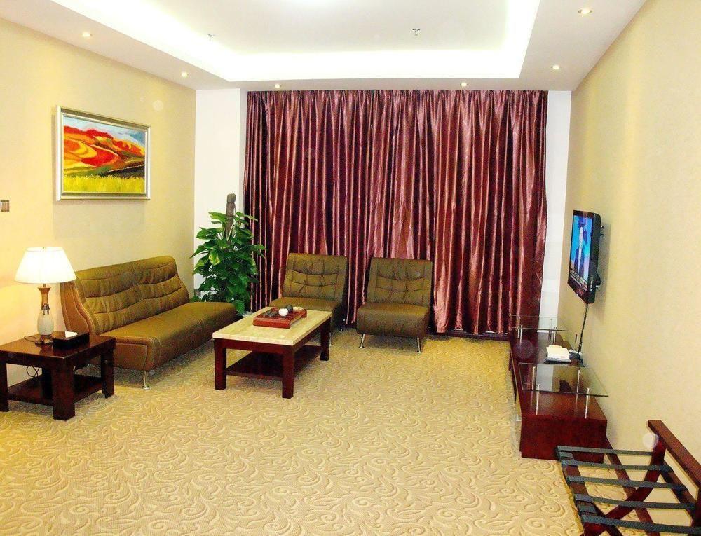 Yi He Mansion Hotel 선전 시 외부 사진