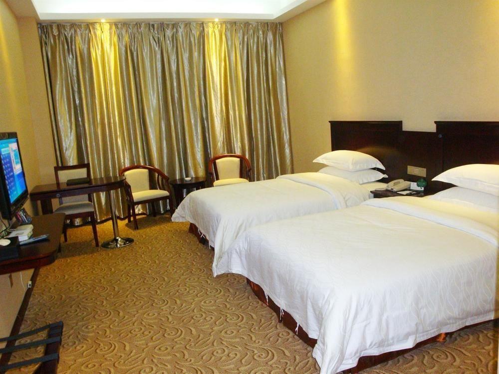 Yi He Mansion Hotel 선전 시 외부 사진