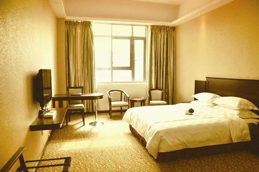 Yi He Mansion Hotel 선전 시 외부 사진